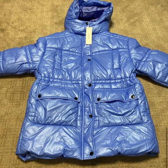 NWT UO Alice Hooded Oversized Puffer Jacket - Picture 8 of 14